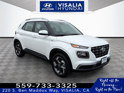 2026 Hyundai VENUE SEL