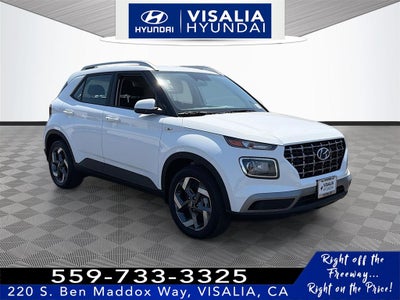 2026 Hyundai VENUE SEL