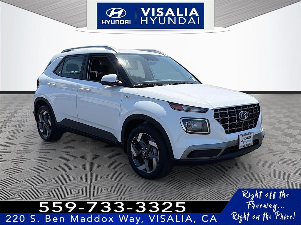 2026 Hyundai VENUE SEL