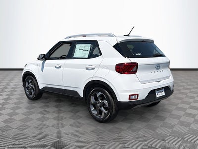 2026 Hyundai VENUE SEL