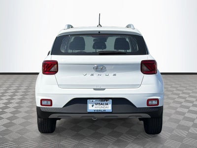 2026 Hyundai VENUE SEL