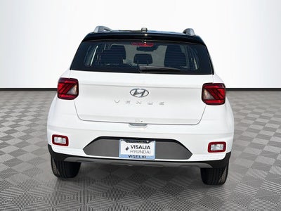2026 Hyundai VENUE SEL