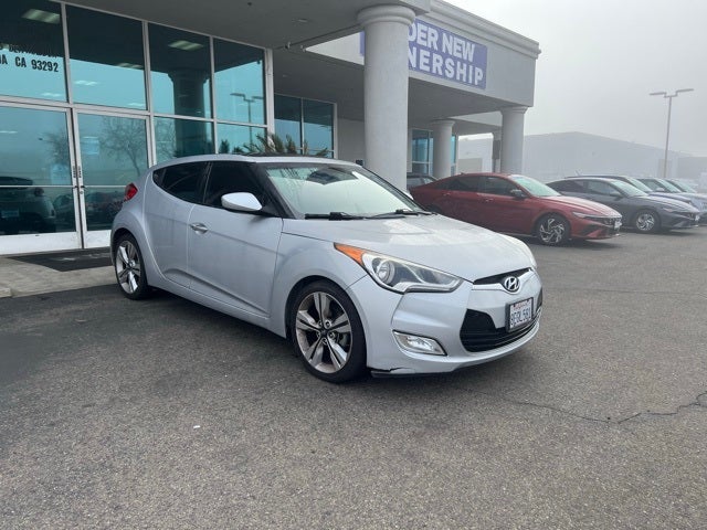 2017 Hyundai Veloster Value Edition