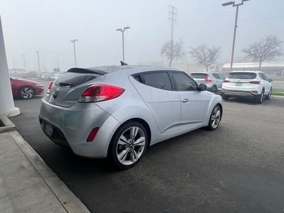 2017 Hyundai VELOSTER Value Edition