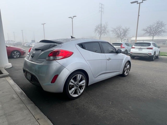 2017 Hyundai VELOSTER Value Edition