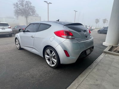 2017 Hyundai VELOSTER Value Edition
