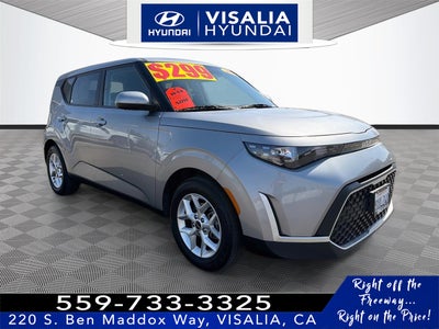 2024 Kia Soul LX