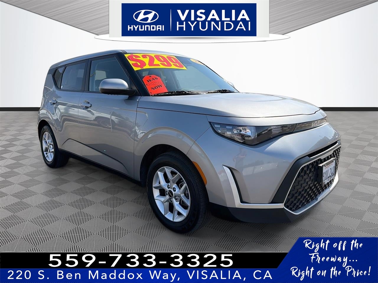 2024 Kia Soul LX