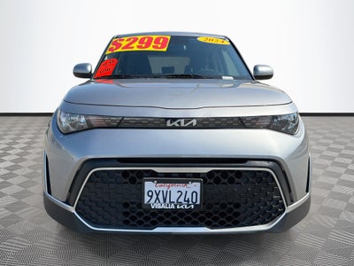 2024 Kia Soul LX