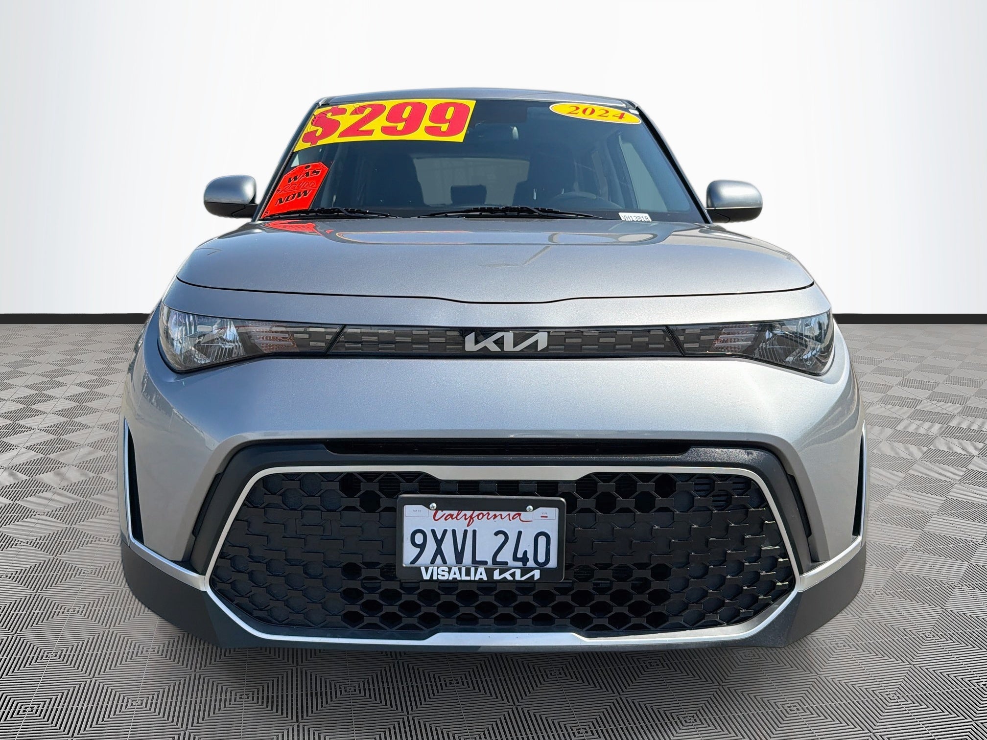 2024 Kia Soul LX