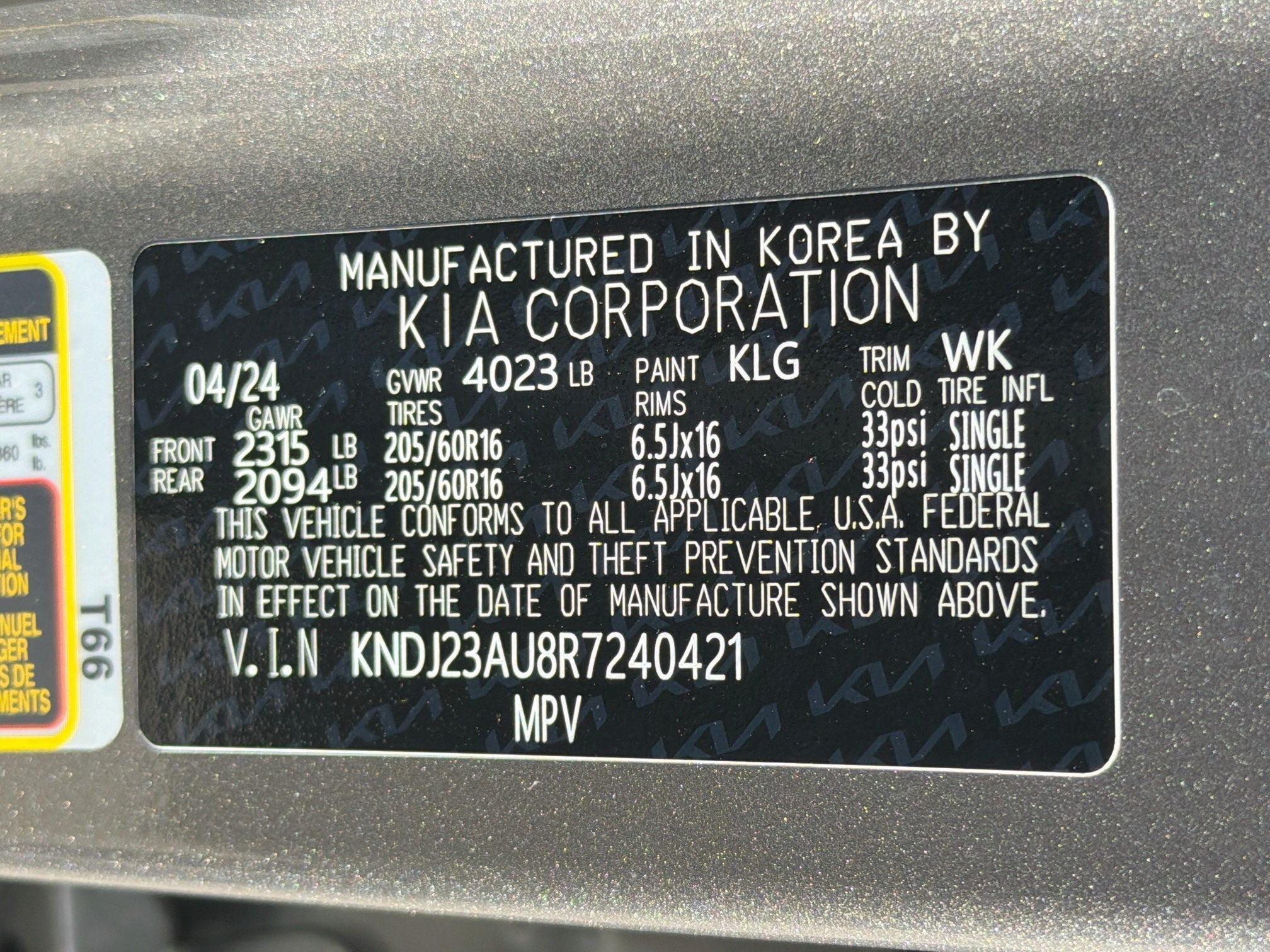 2024 Kia Soul LX