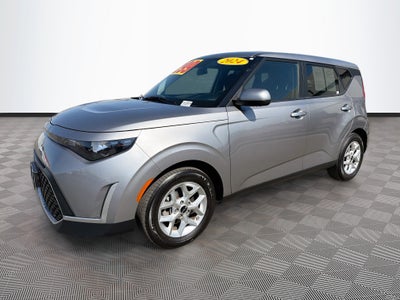 2024 Kia Soul LX