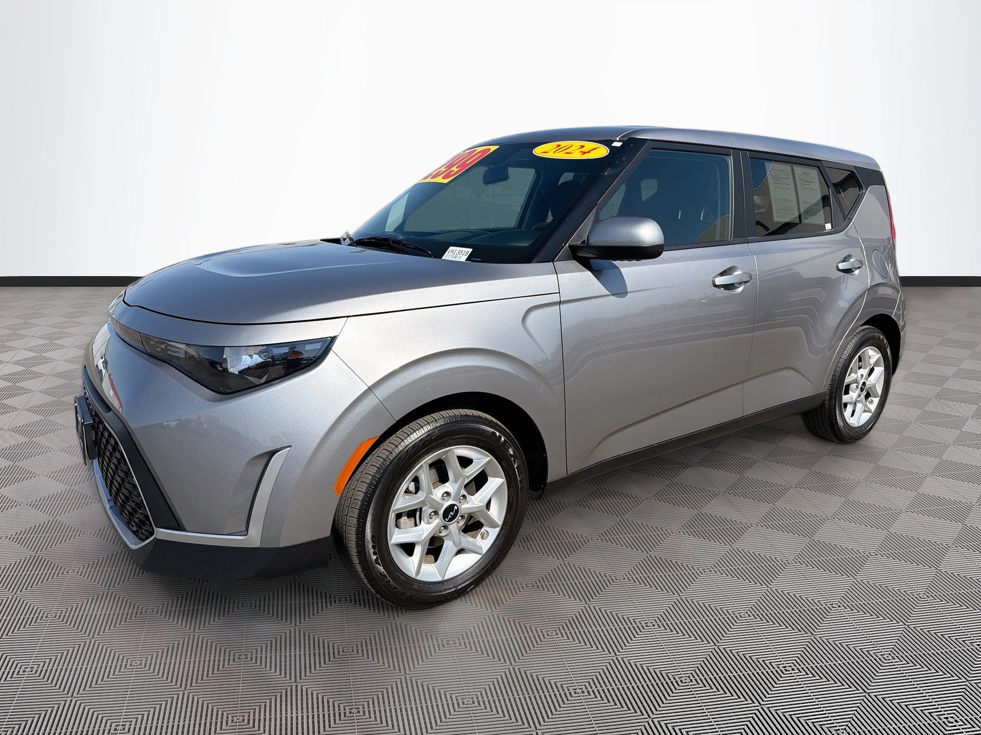 2024 Kia Soul LX