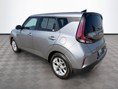 2024 Kia Soul LX