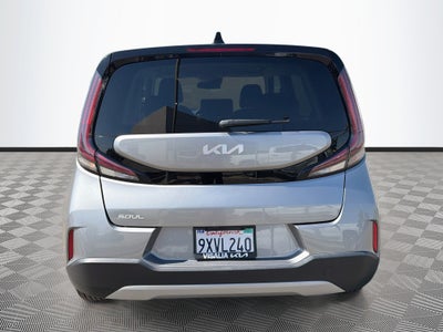 2024 Kia Soul LX