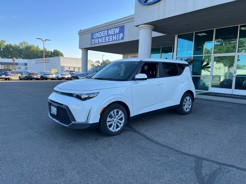 2023 Kia Soul LX