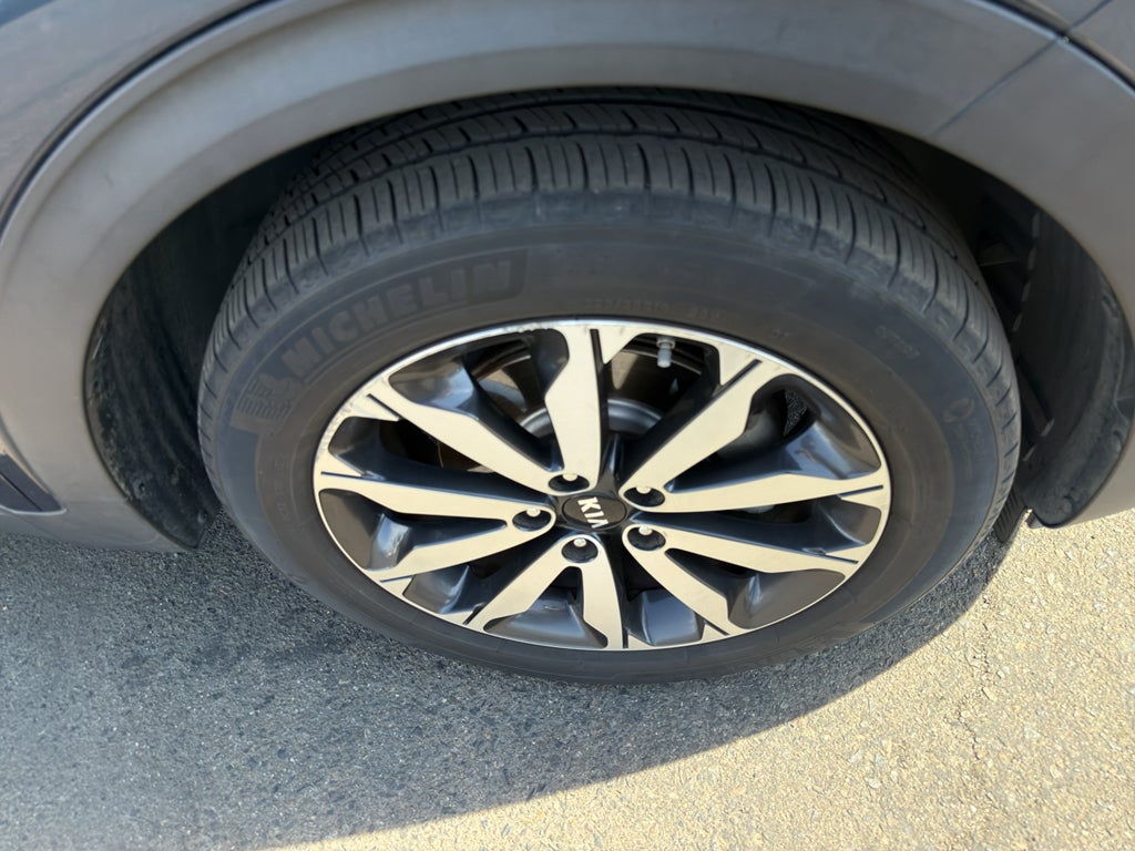 2017 Kia Sportage EX
