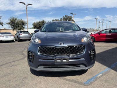 2017 Kia Sportage EX