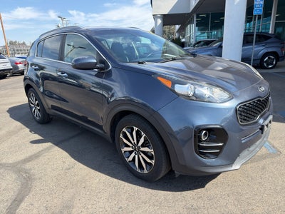 2017 Kia Sportage EX