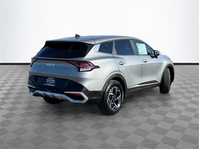 2024 Kia Sportage LX