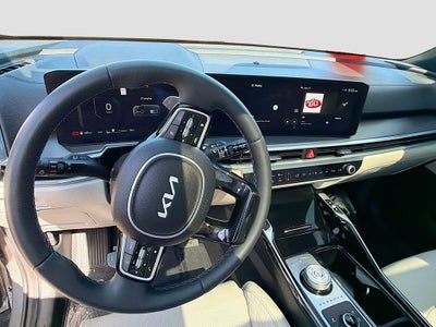 2025 Kia Sorento Hybrid SX Prestige