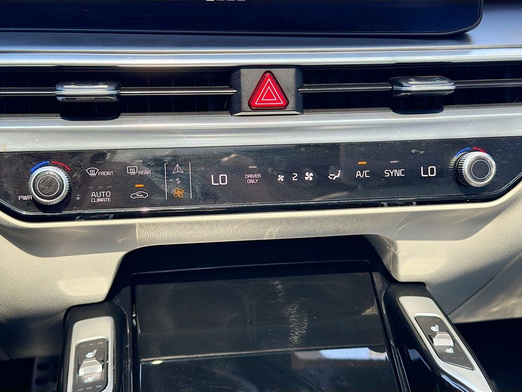 2025 Kia Sorento Hybrid SX Prestige