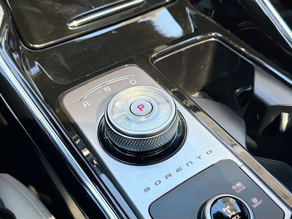 2025 Kia Sorento Hybrid SX Prestige