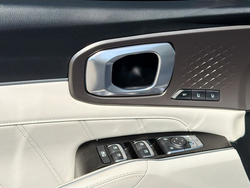 2025 Kia Sorento Hybrid SX Prestige