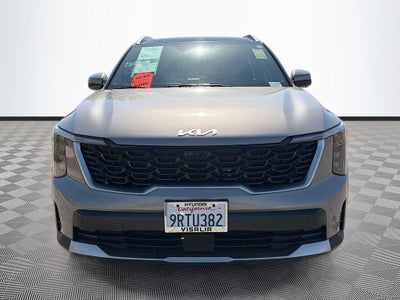 2025 Kia Sorento Hybrid SX Prestige