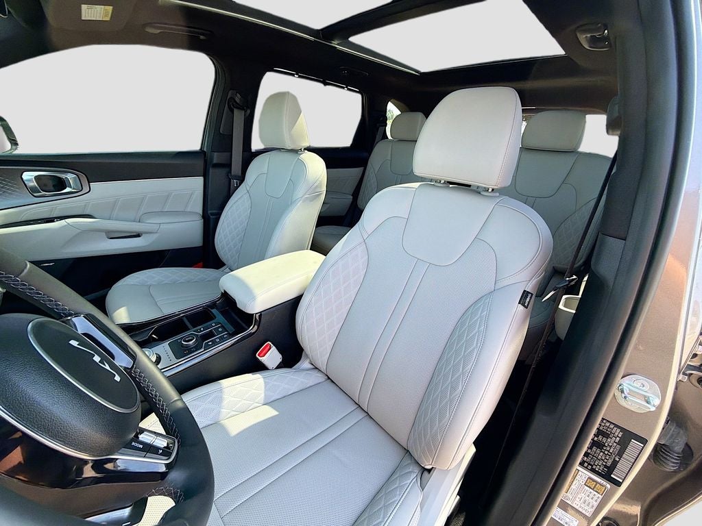 2025 Kia Sorento Hybrid SX Prestige