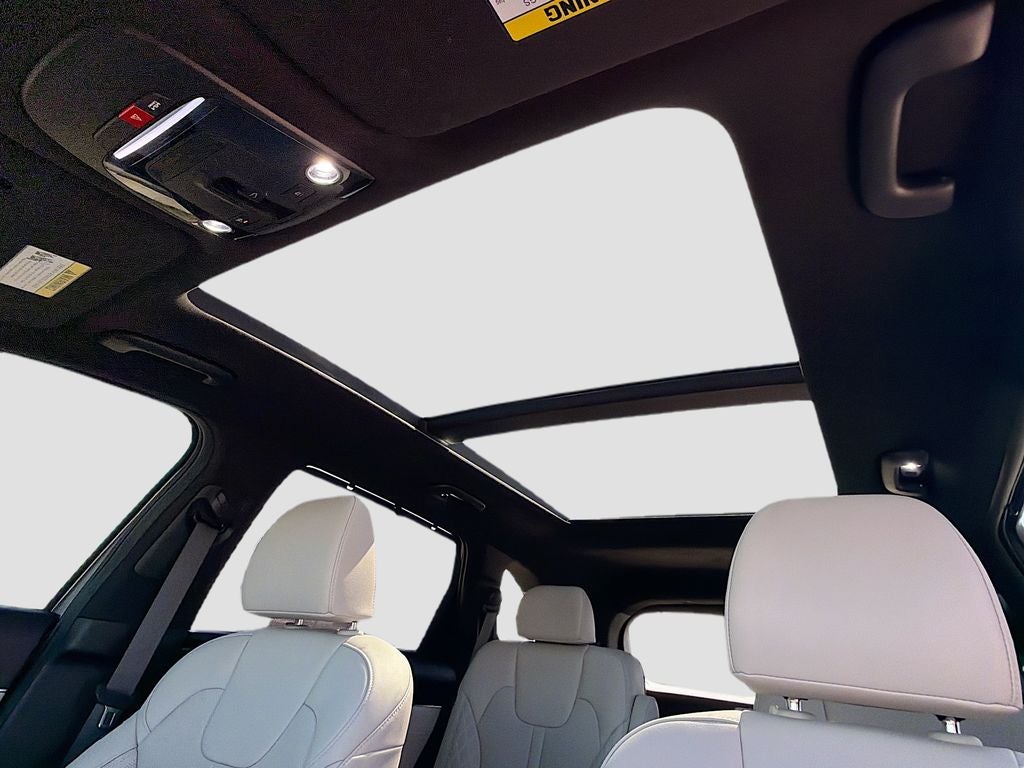2025 Kia Sorento Hybrid SX Prestige