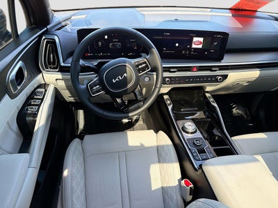 2025 Kia Sorento Hybrid SX Prestige