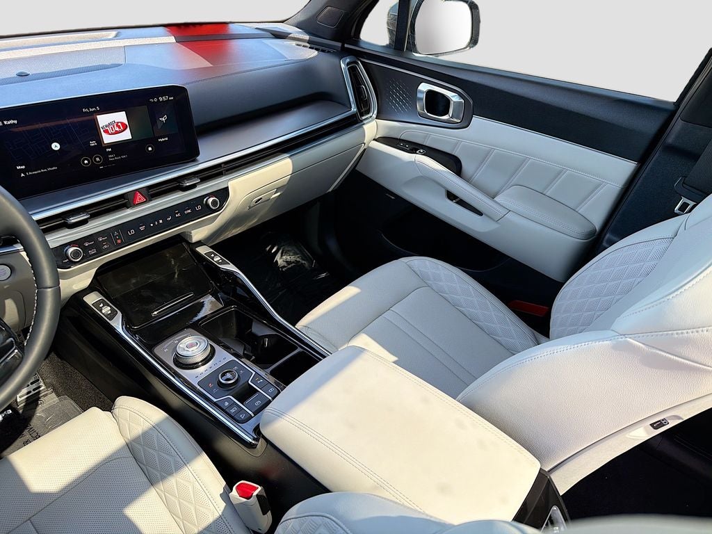 2025 Kia Sorento Hybrid SX Prestige