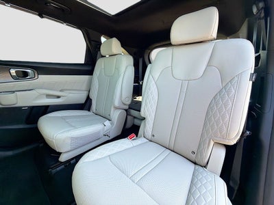 2025 Kia Sorento Hybrid SX Prestige