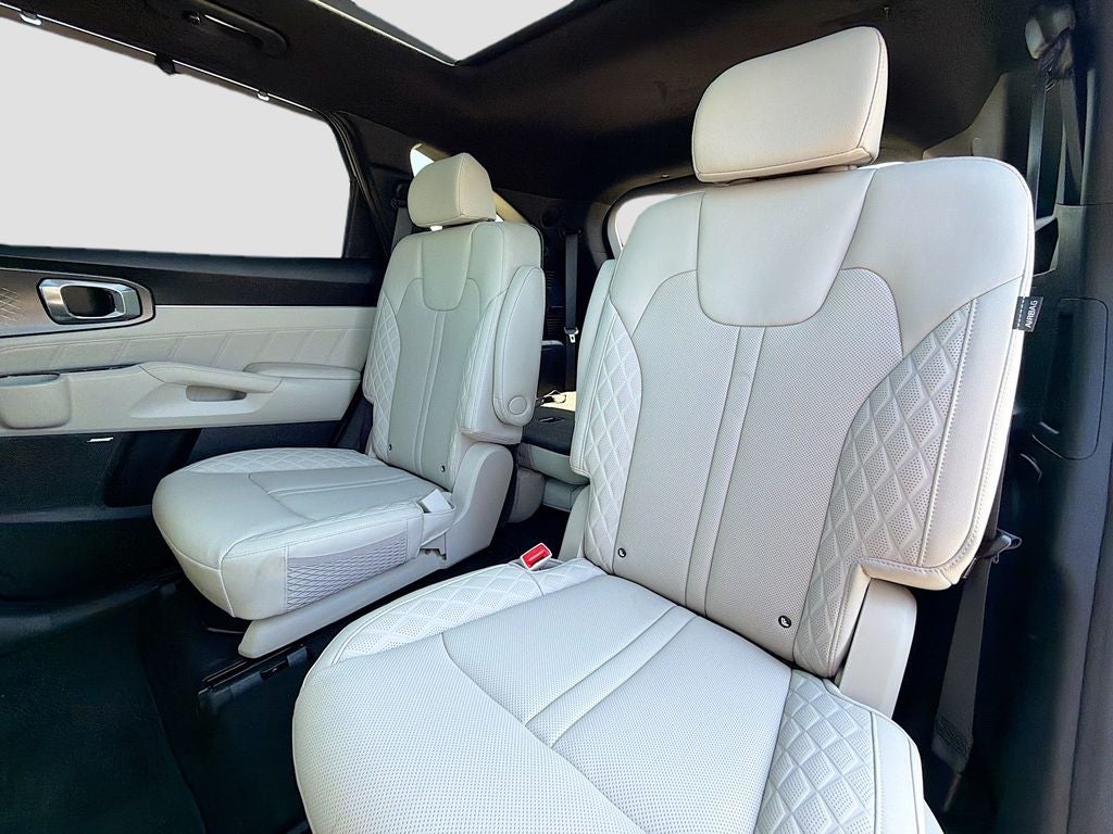 2025 Kia Sorento Hybrid SX Prestige