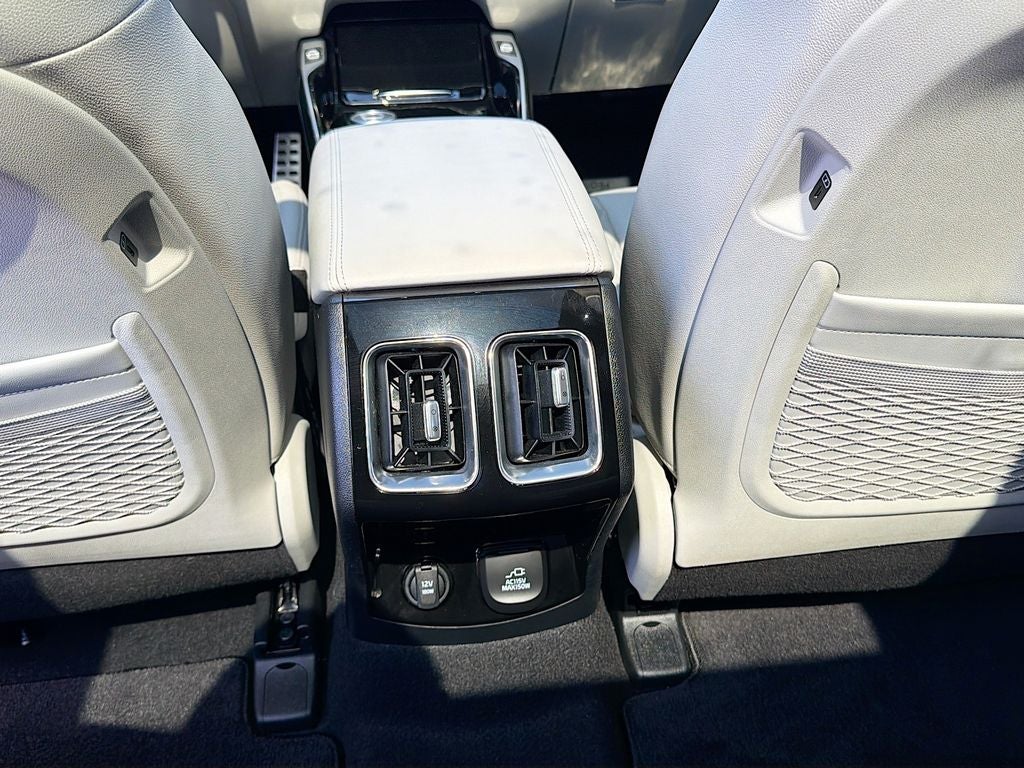 2025 Kia Sorento Hybrid SX Prestige