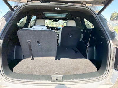 2025 Kia Sorento Hybrid SX Prestige