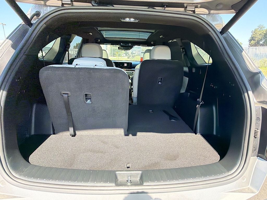 2025 Kia Sorento Hybrid SX Prestige