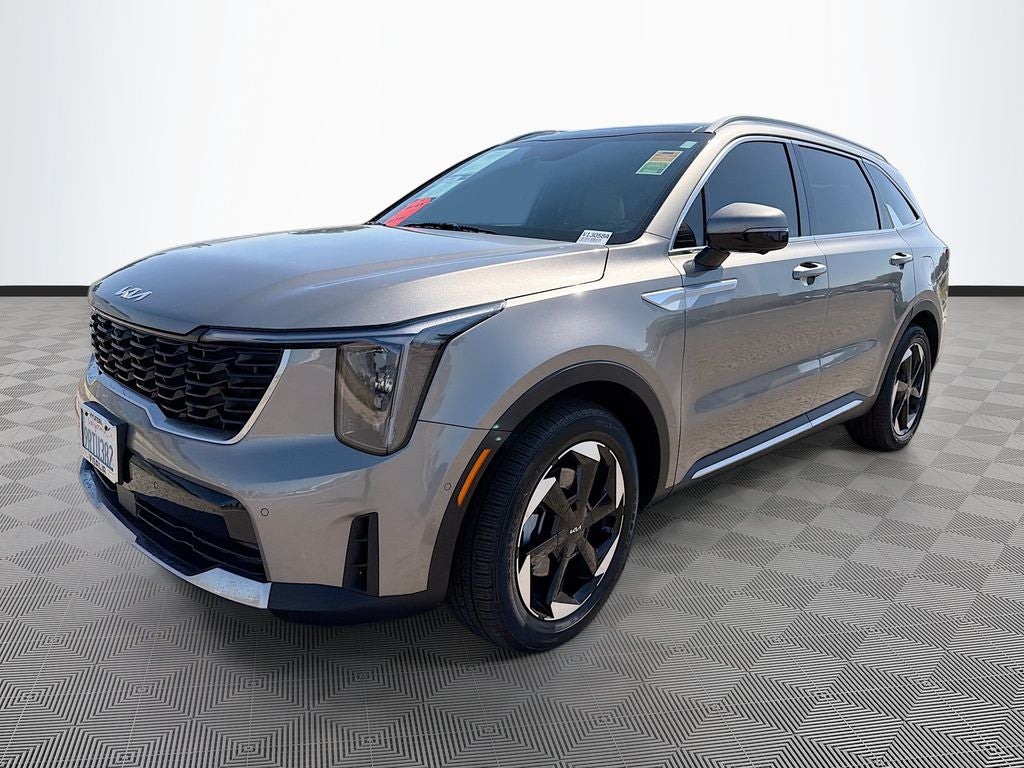 2025 Kia Sorento Hybrid SX Prestige