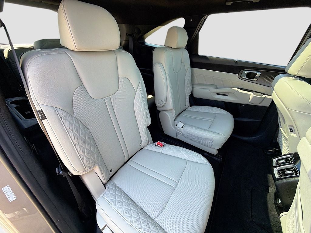 2025 Kia Sorento Hybrid SX Prestige