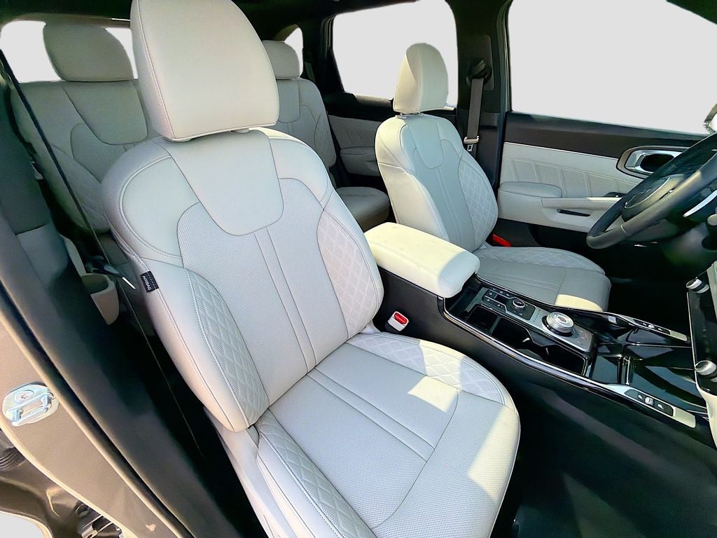 2025 Kia Sorento Hybrid SX Prestige