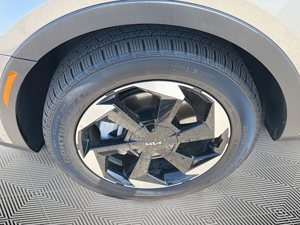 2025 Kia Sorento Hybrid SX Prestige