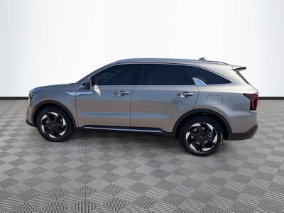 2025 Kia Sorento Hybrid SX Prestige