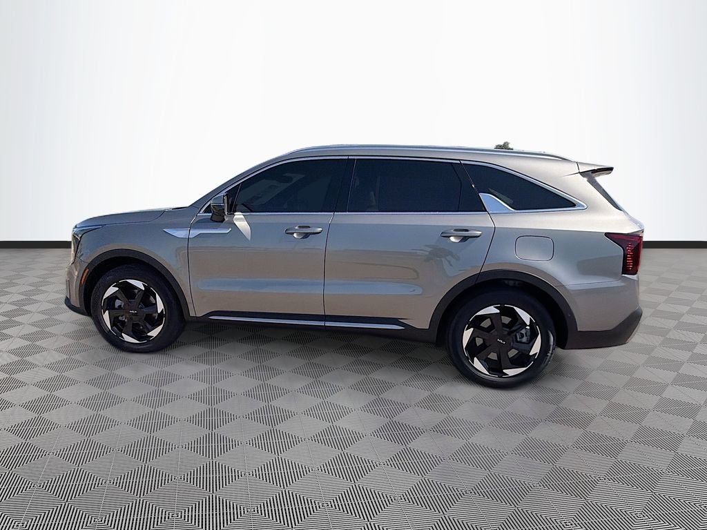 2025 Kia Sorento Hybrid SX Prestige