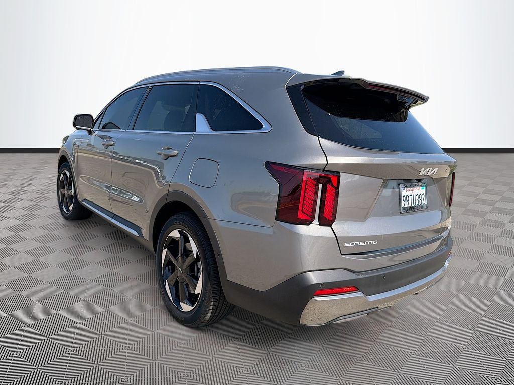 2025 Kia Sorento Hybrid SX Prestige