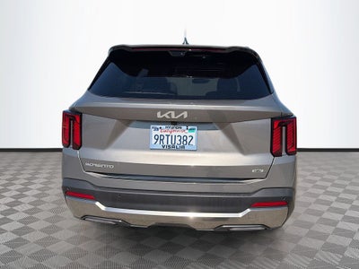 2025 Kia Sorento Hybrid SX Prestige
