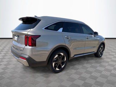 2025 Kia Sorento Hybrid SX Prestige