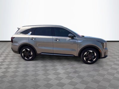 2025 Kia Sorento Hybrid SX Prestige