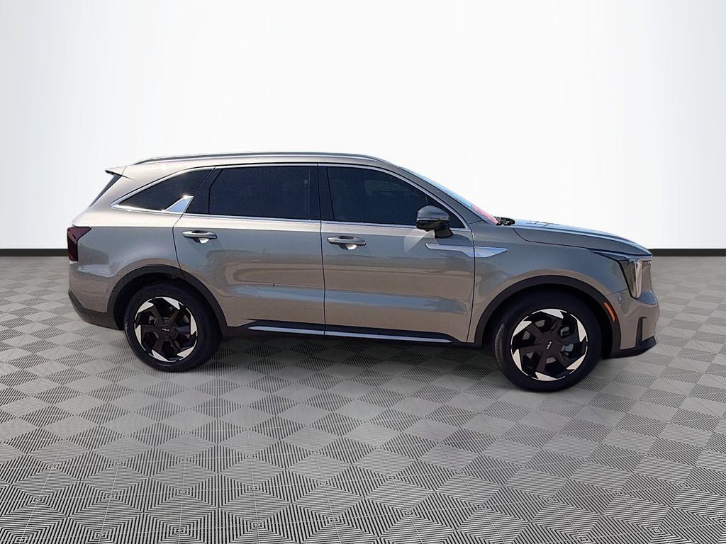 2025 Kia Sorento Hybrid SX Prestige