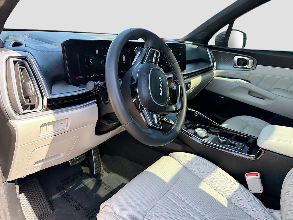 2025 Kia Sorento Hybrid SX Prestige